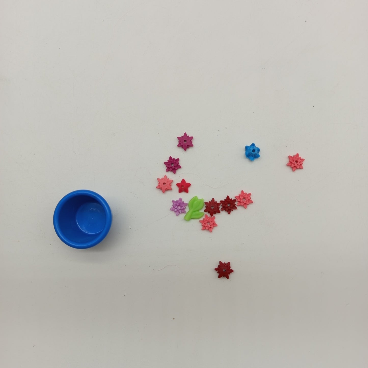 Playmobil Feenwelt Spielset – Pilzhaus mit Figuren & Tieren