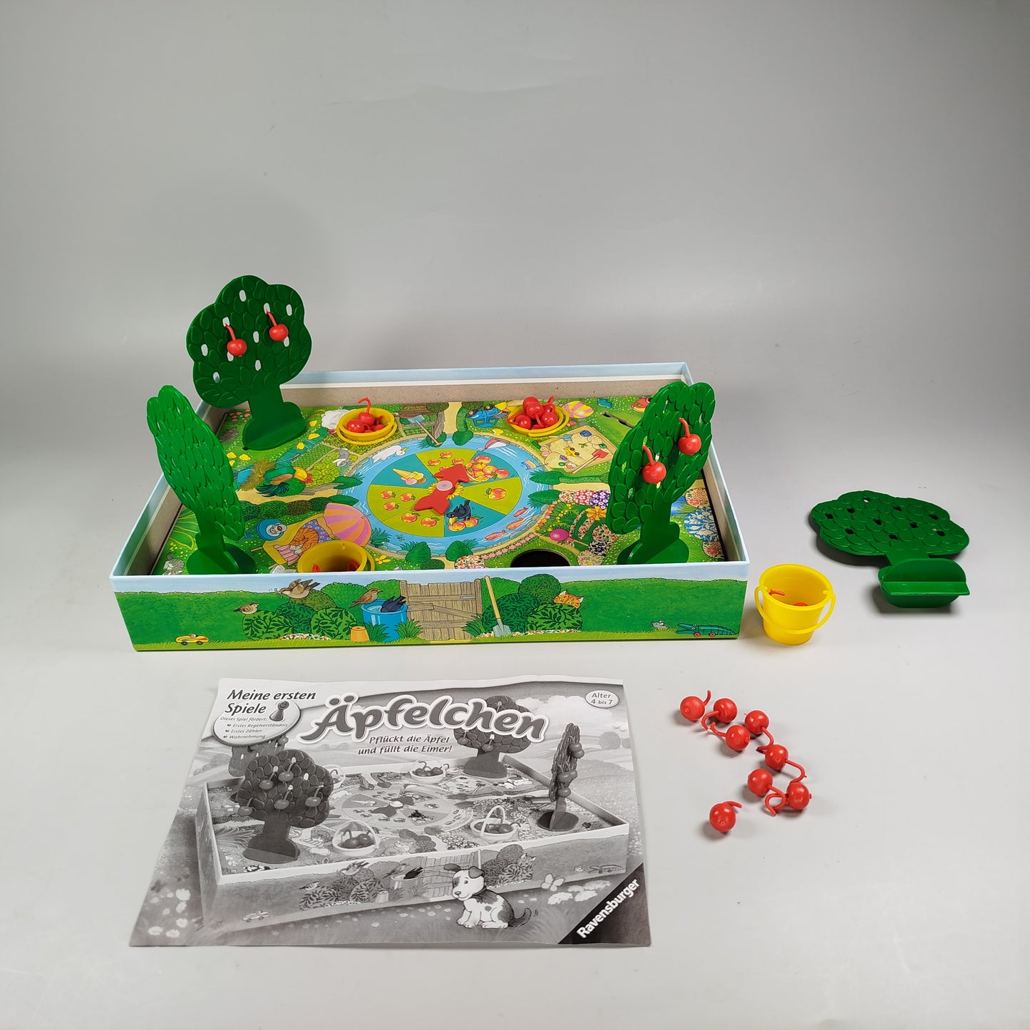 Ravensburger Spieleset: Der Maulwurf und sein Lieblingsspiel und mehr