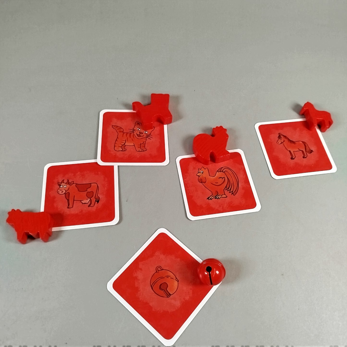 HABA Brettspiel Papperlapapp - Komplettset