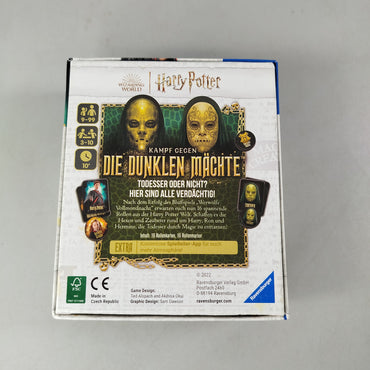 Ravensburger Harry Kampf gegen die dunklen Mächte Brettspiel