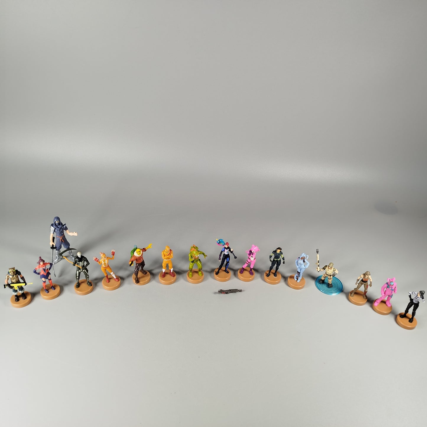 Actionfiguren - Fortnite Set von 16 Figuren