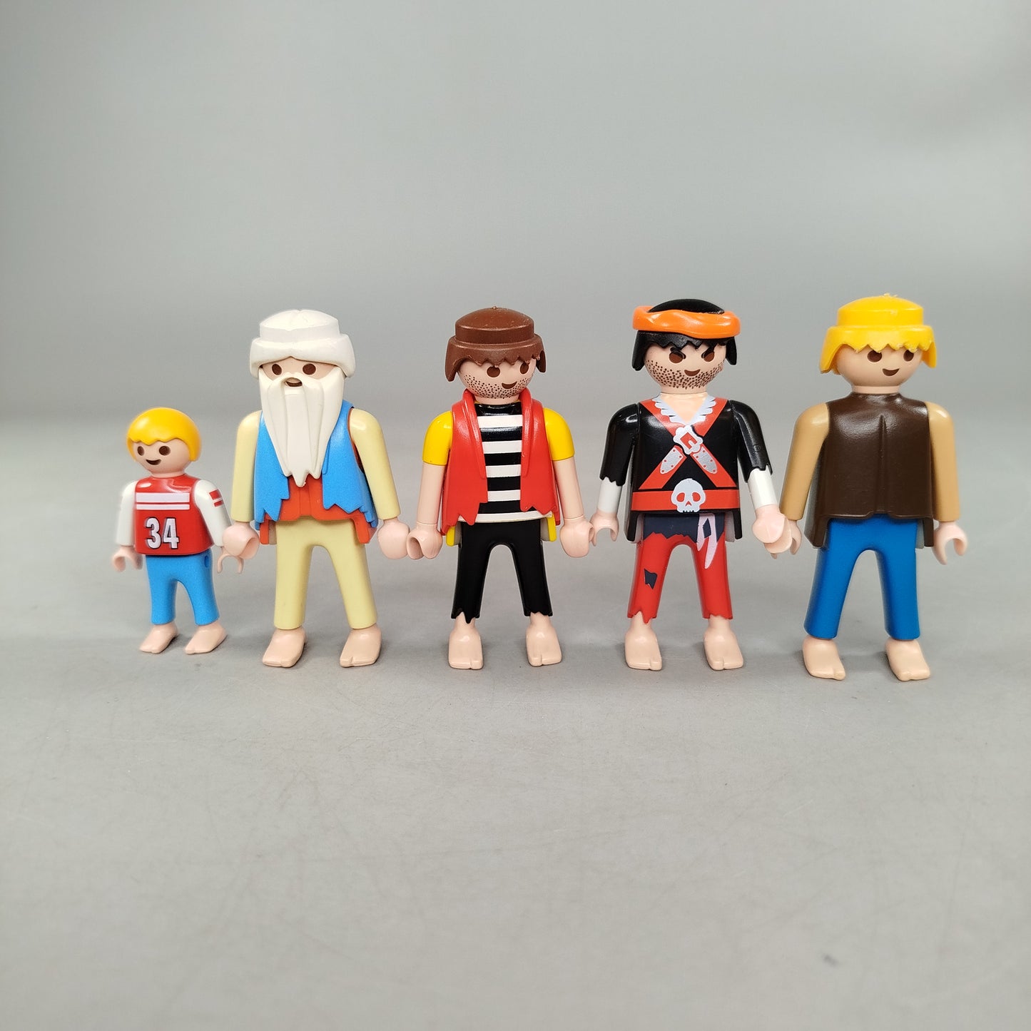 Bundle Playmobil 🙂🏠 9x Figuren Set, gebraucht, ab 3 4 5 Jahre | ✅ geprüft