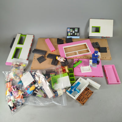 Playmobil Bundle Figuren 18x & Zubehör
