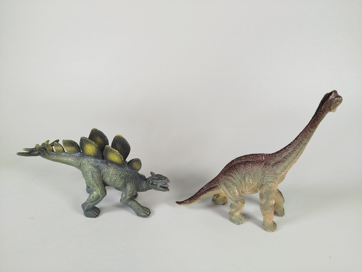 Dinosaurier Spielzeug Set von 4