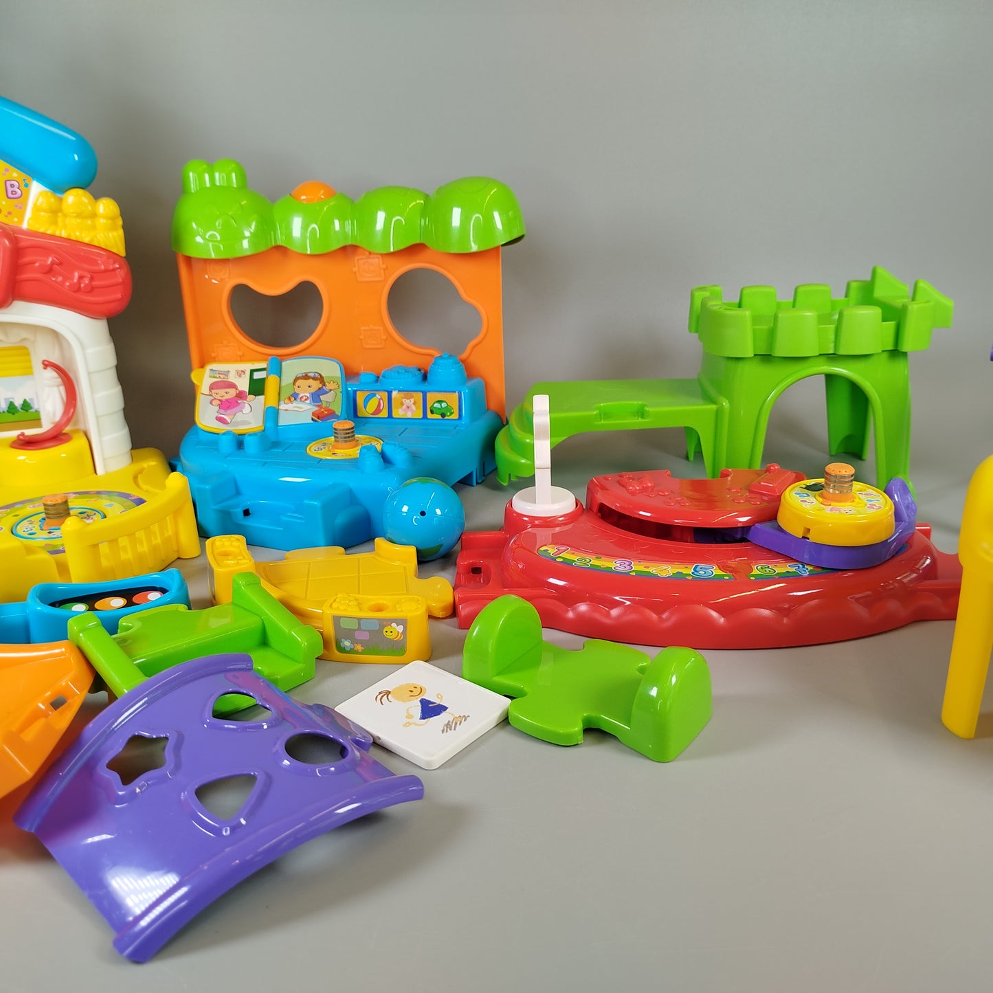 VTech Kinder-Spieleset - Mehrteiliges Lernspielzeug