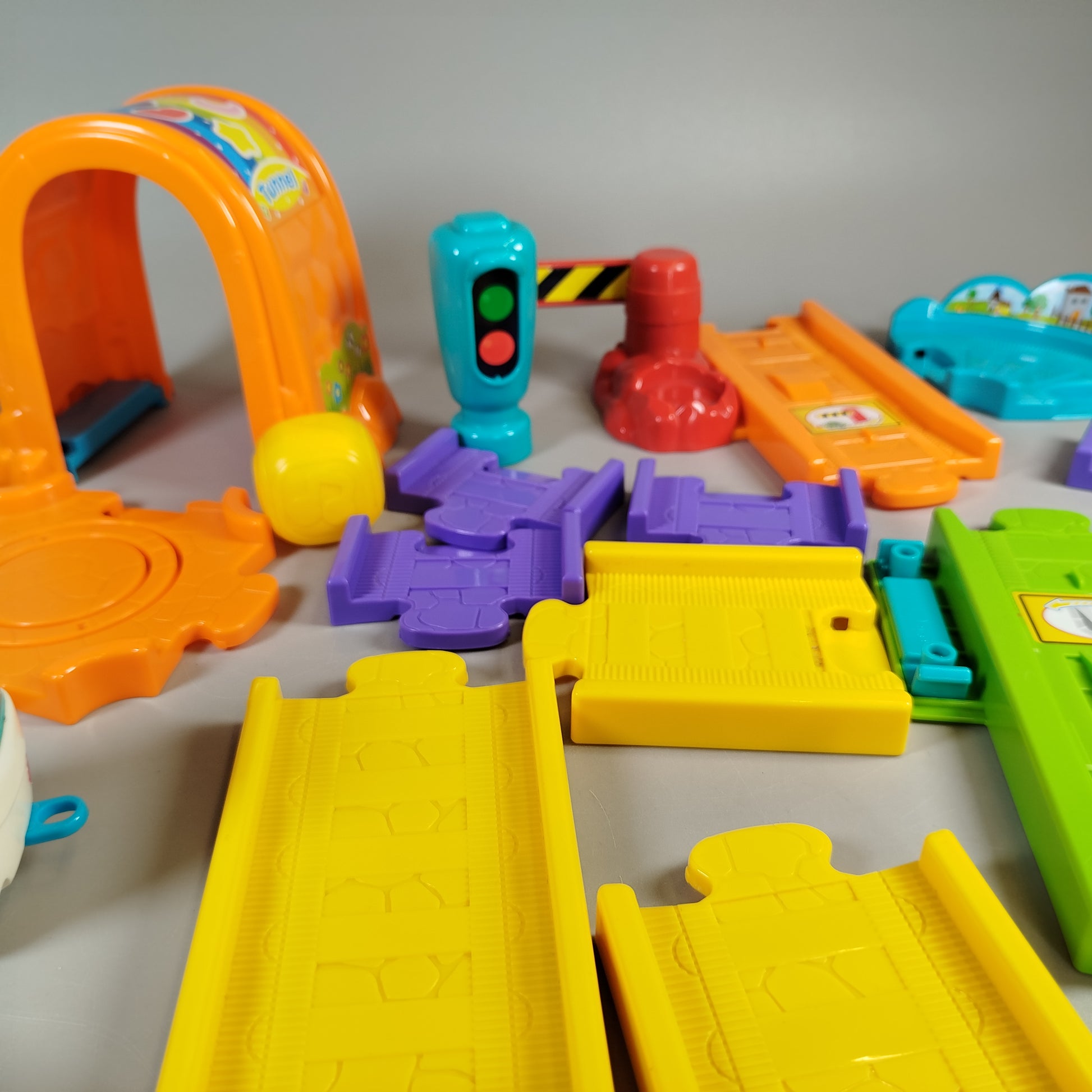 VTech Little Love Zugzubehör Set, neuwertig