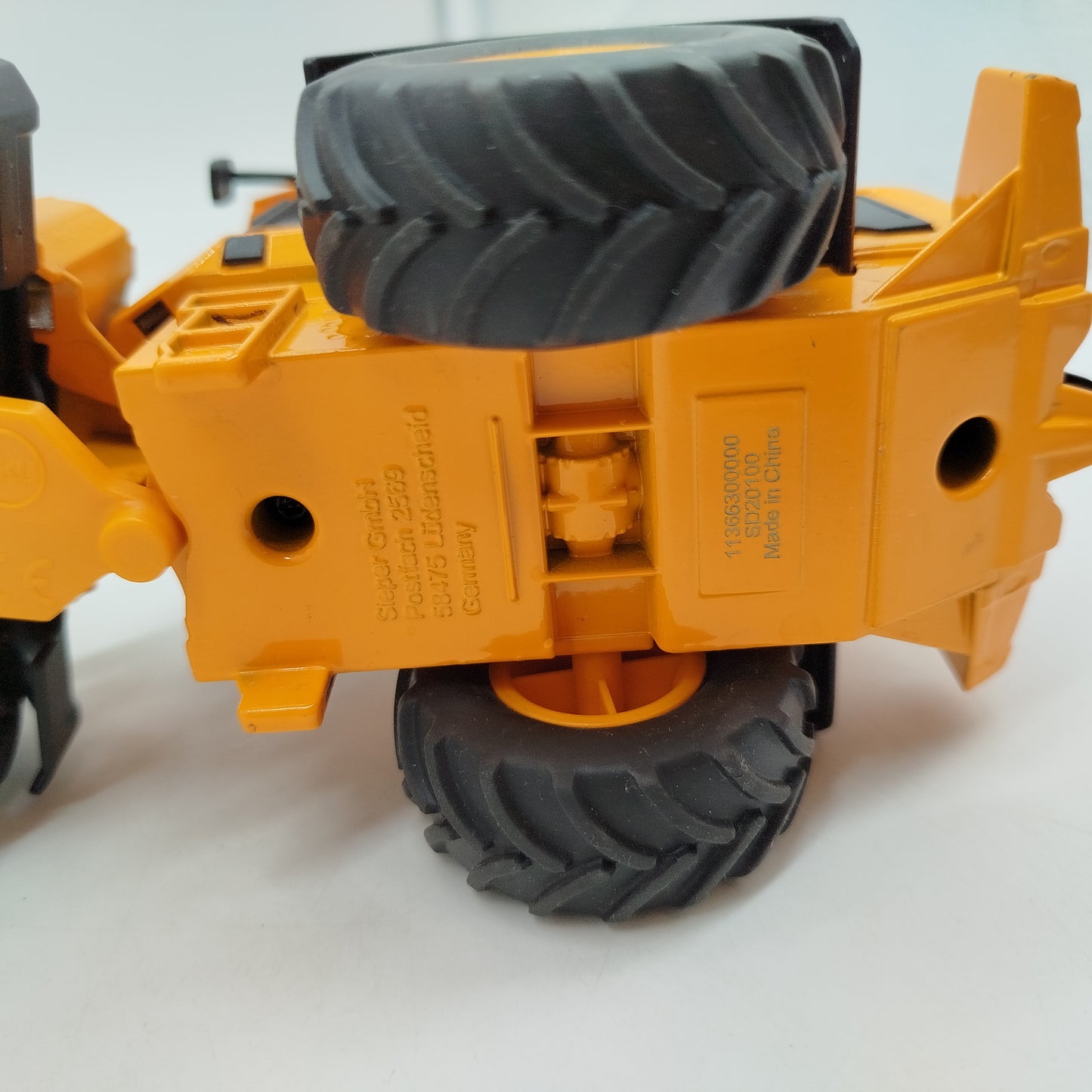 Siku 435S Agri Radlader Modellauto