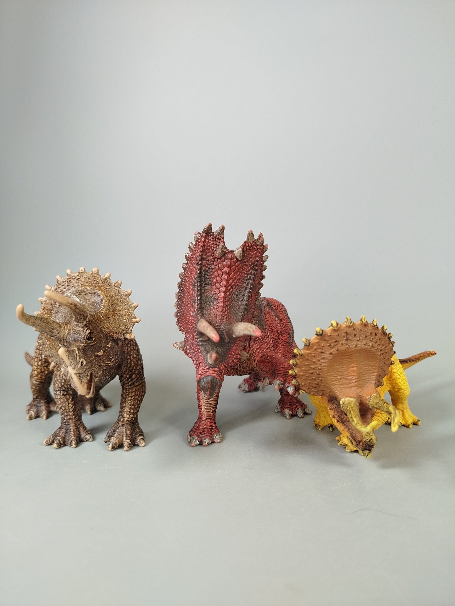Schleich Dinosaurier Figuren – Set von 7
