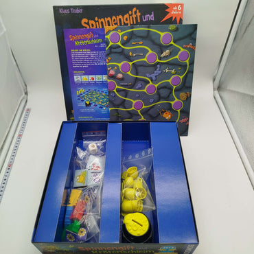 KOSMOS Spinnengift & Krötenschleim 698652 Spiel ab 6 7 8 Jahre | ✅ geprüft