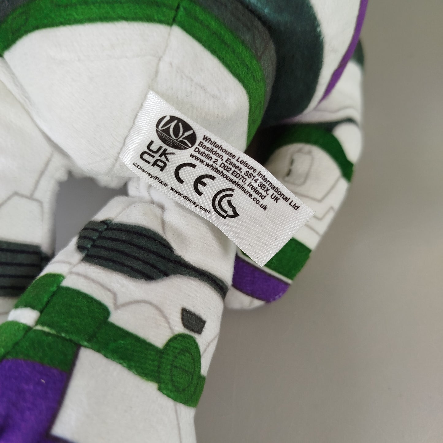 Disney/Pixar Plüschtier - Disney Lightyear Buzz - 30 cm