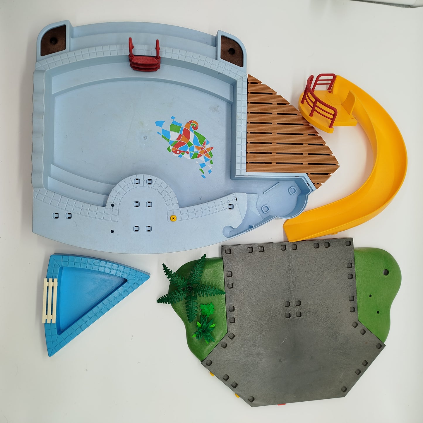 Playmobil Playmobil Konvolut – 5 Sets insgesamt 9,5 kg