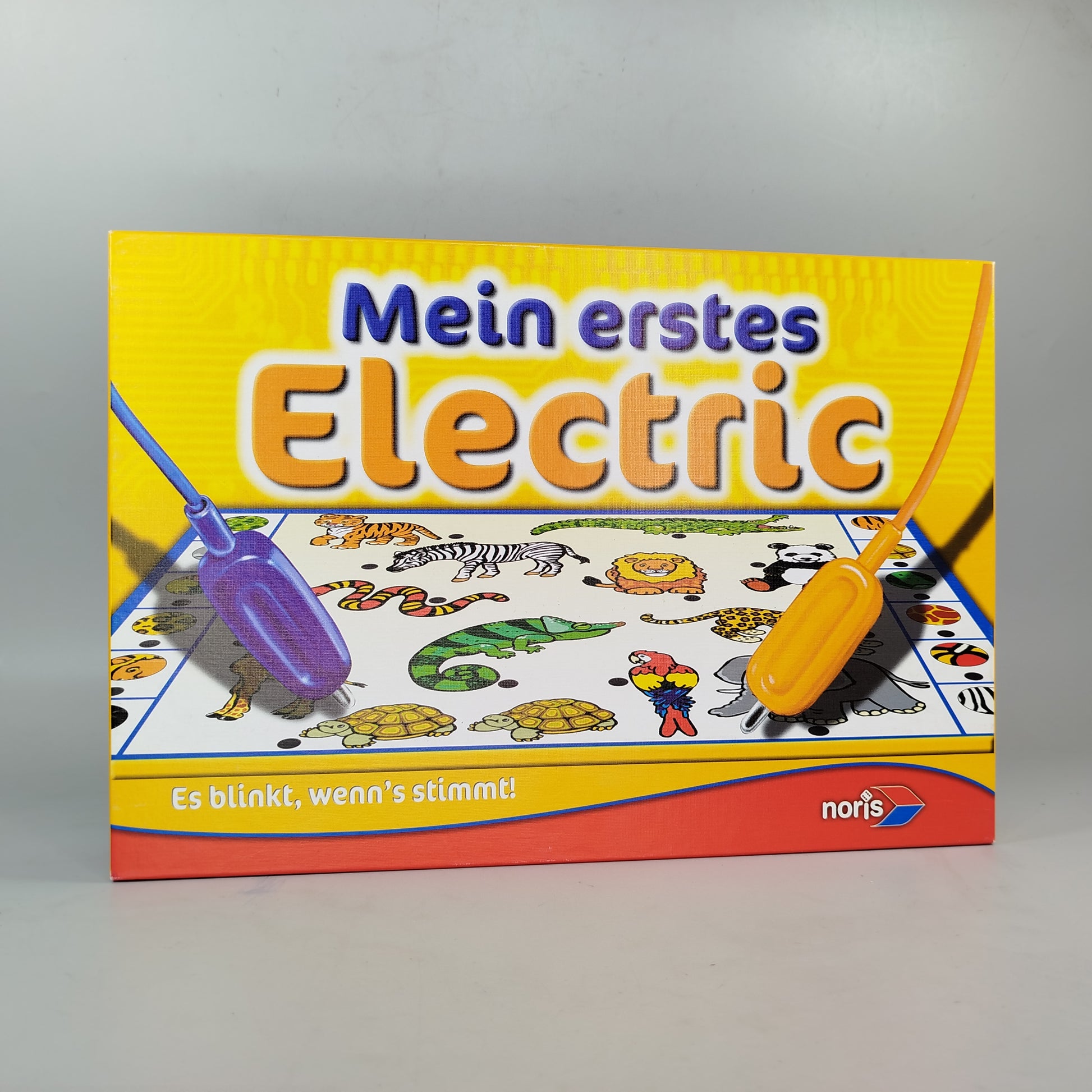 Noris Lernspiel "Mein erstes Electric"