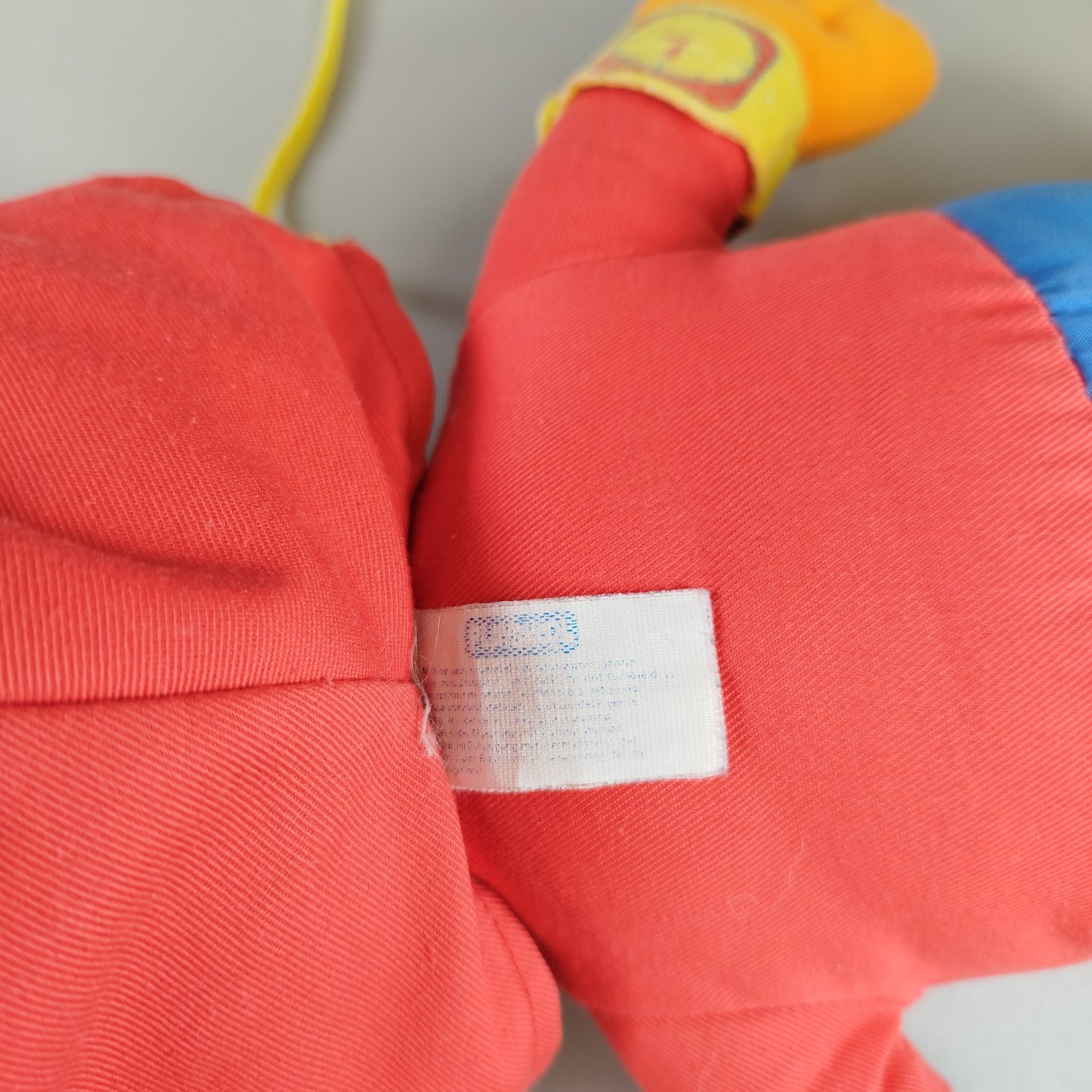 Playskool  Vintage Lernspielzeug - Ernie aus Sesamstraße