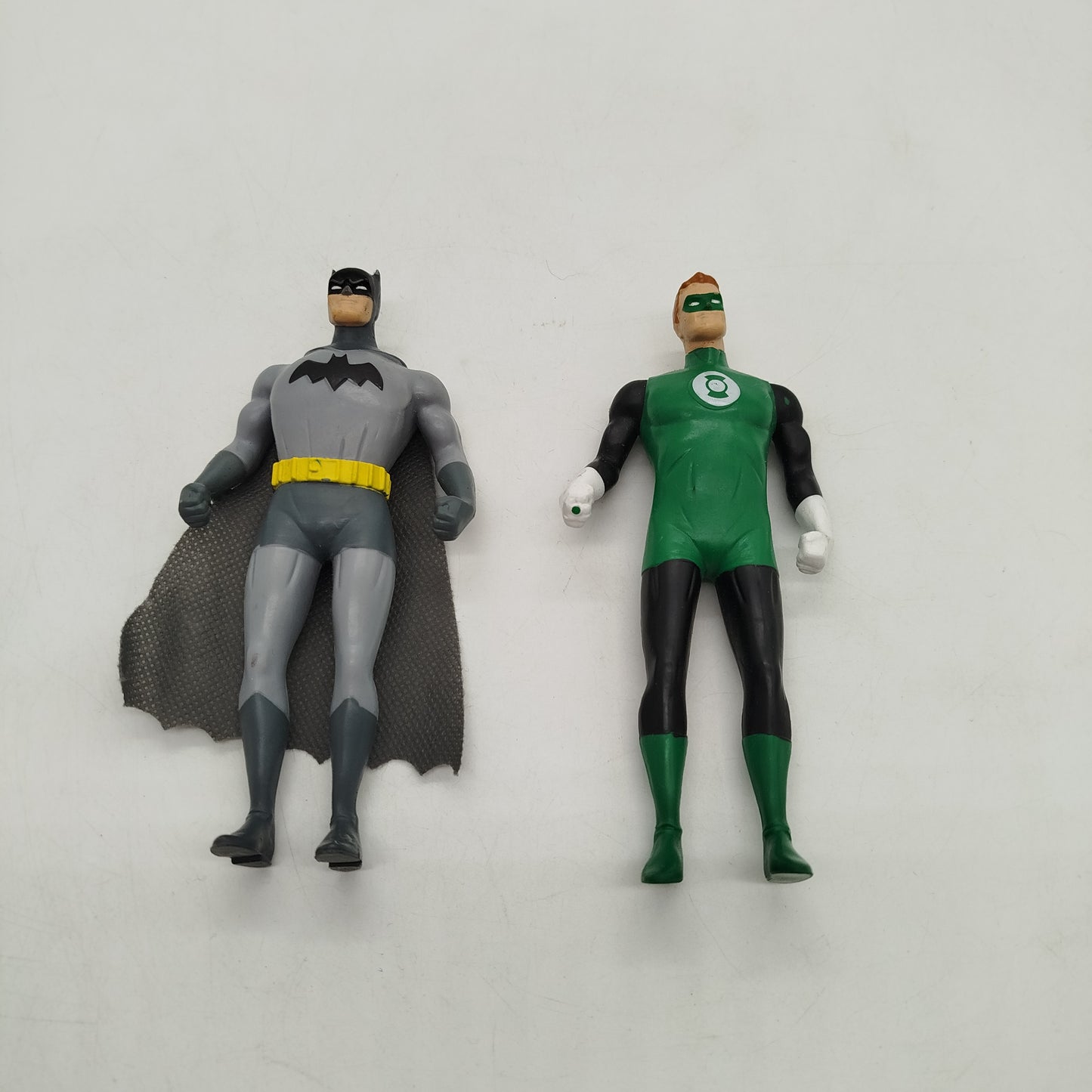 DC Comics Bundle Superhelden Set von 4 Actionfiguren ab 6 Jahre