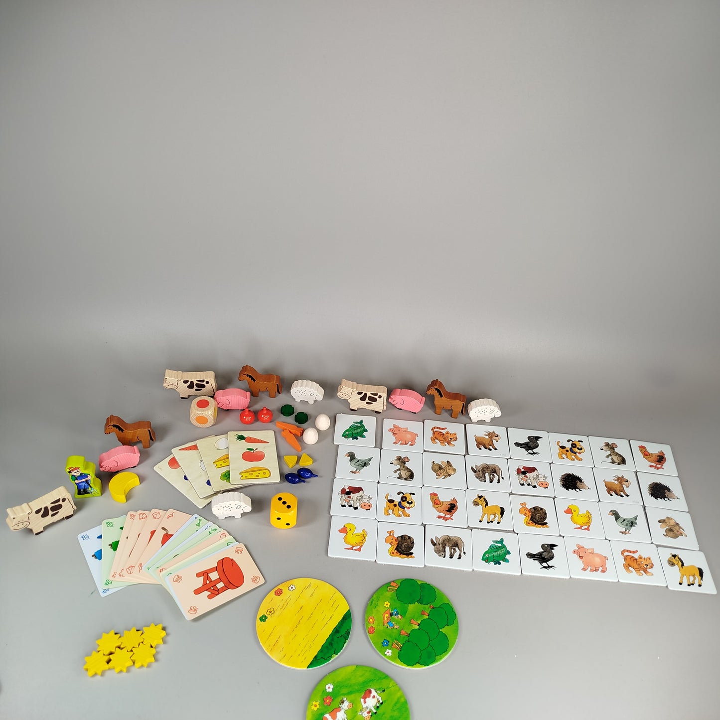 HABA Kinderspiele - Mein erster Spieleschatz