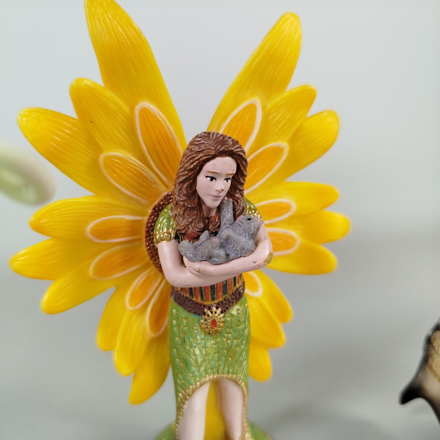 Schleich Feenfiguren – Set von 4, neuwertig