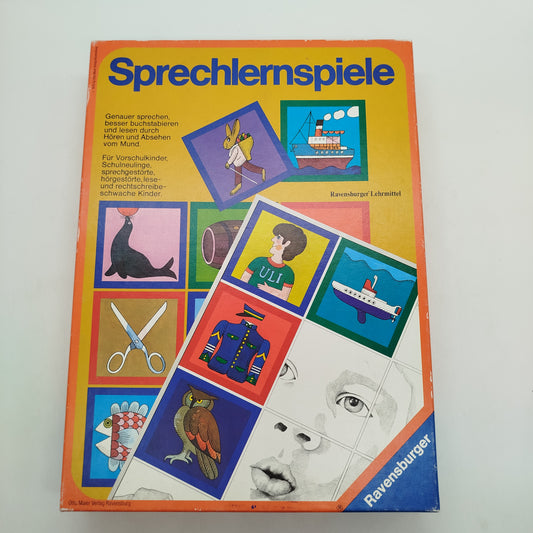 Ravensburger Sprechlernspiele Lernspiel, gebraucht, ab 3 4 5 Jahre | ✅ geprüft
