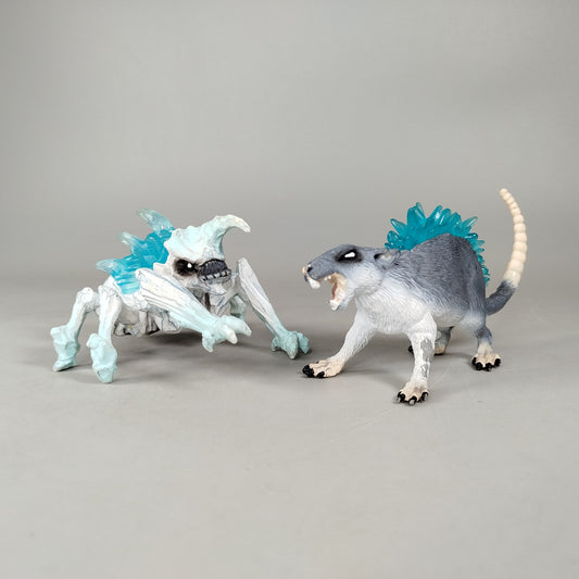 Schleich Bundle 42676 70826 Set von 2 Tierfiguren, ab 3 4 5 Jahre | ✅ geprüft