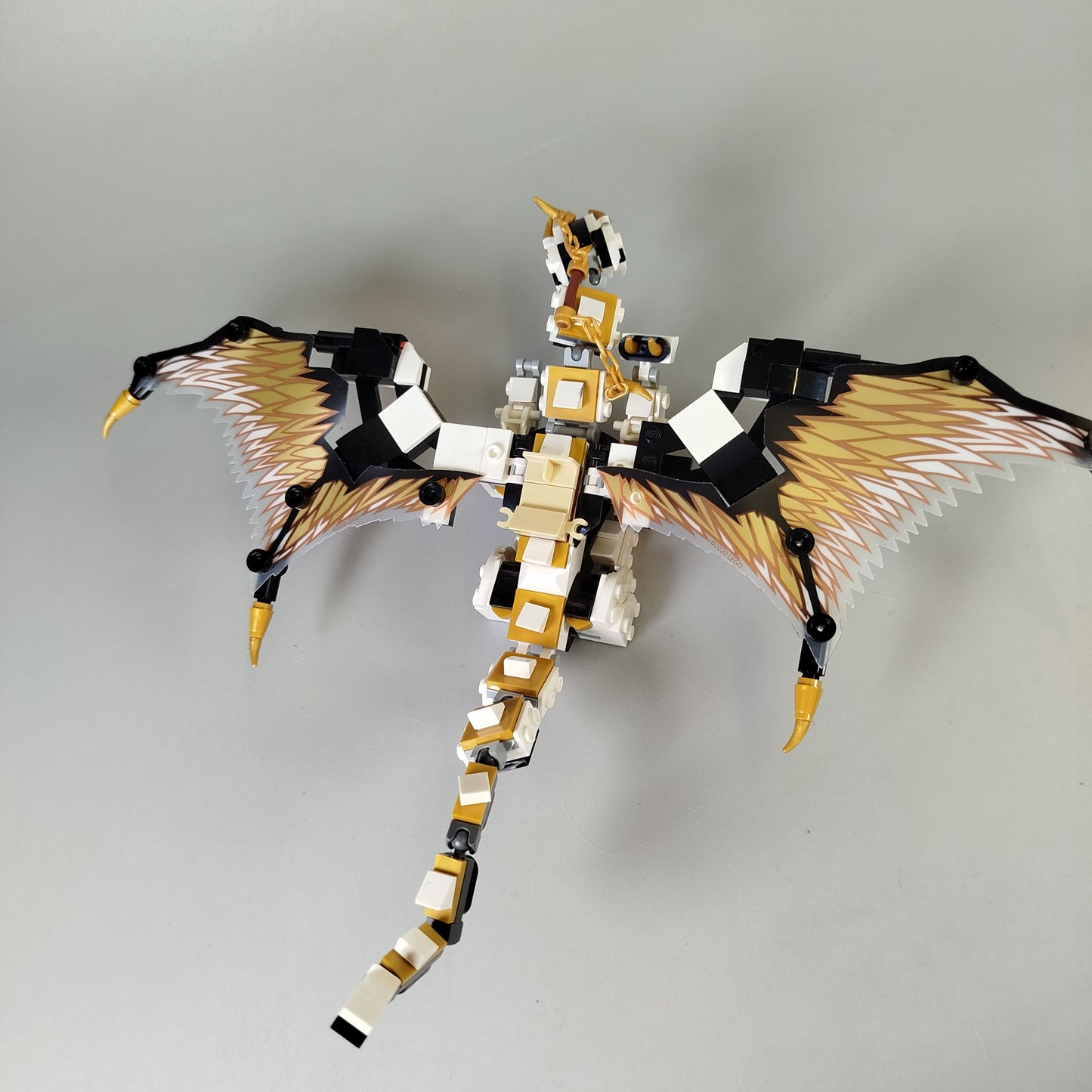LEGO Ninjago Drache Modell – ohne OVP, wie neu