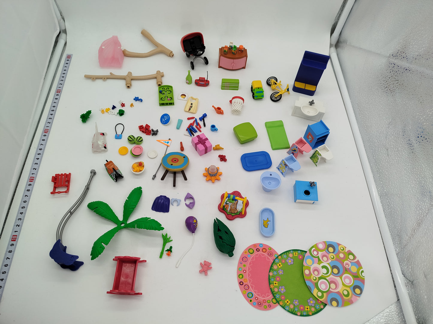Playmobil Konvolut – 4,8kg Kindergarten Freizeit