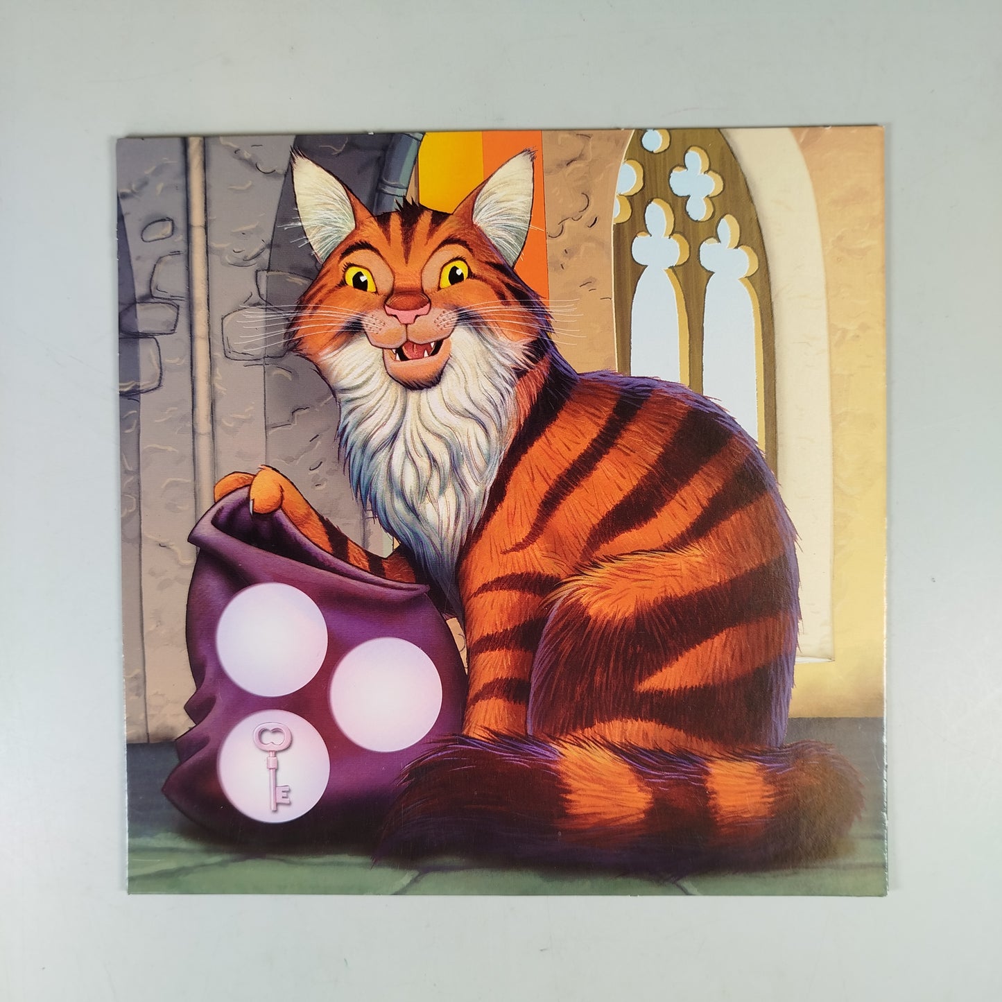 Ravensburger Wer war's? Brettspiel - Kinderspiel des Jahres 2008