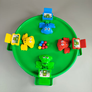 Spiele-Kollektion für Kinder - Froschspiel, Eric Carle - Set aus 3