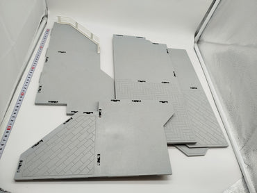 Playmobil Konvolut ca. 4,8 kg – Shopping & Badespaß