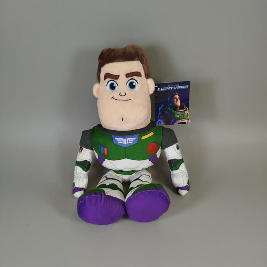 Disney/Pixar Plüschtier - Disney Lightyear Buzz - 30 cm