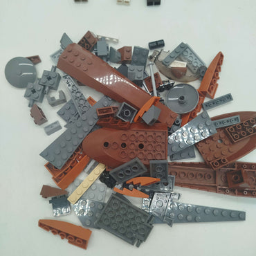 LEGO Star Wars 7959Geonosian Starfighter,gebraucht,ab 6 7 8 Jahre | ✅ geprüft
