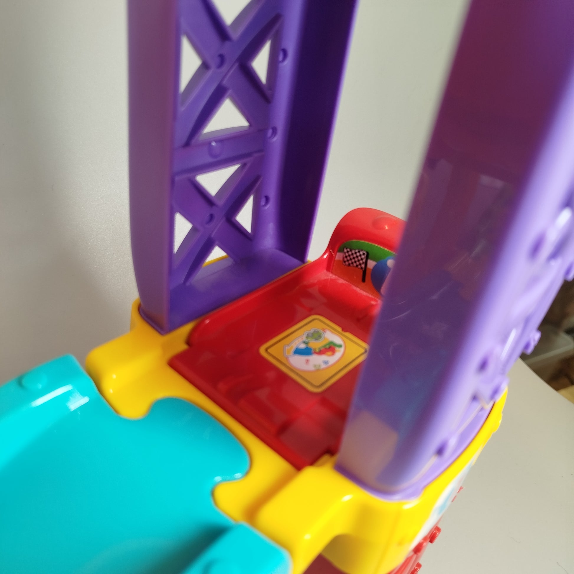 VTech Tut Tut Baby Flitzer Rennstrecke, Set, OVP