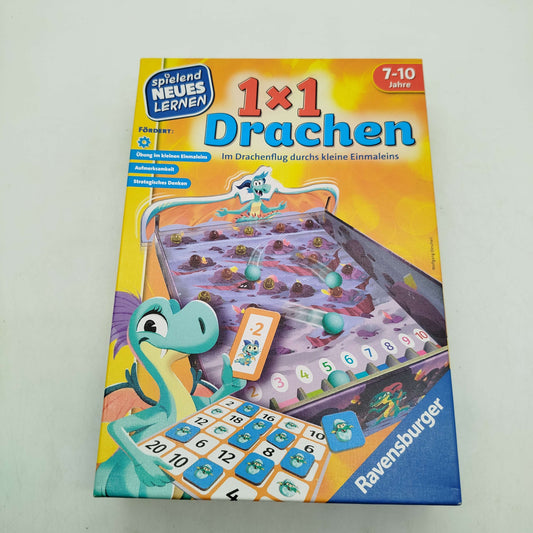 Ravensburger 1Drachen Denkspiel 24976 gebraucht, ab 6 7 8 Jahre | ✅ geprüft