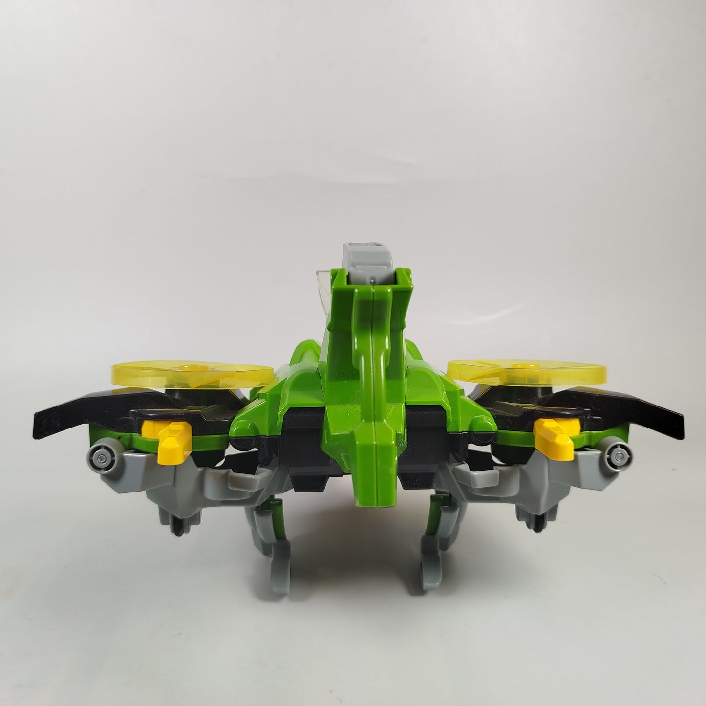 Fahrzeuge - Verwandlungsfahrzeuge - Set of 2