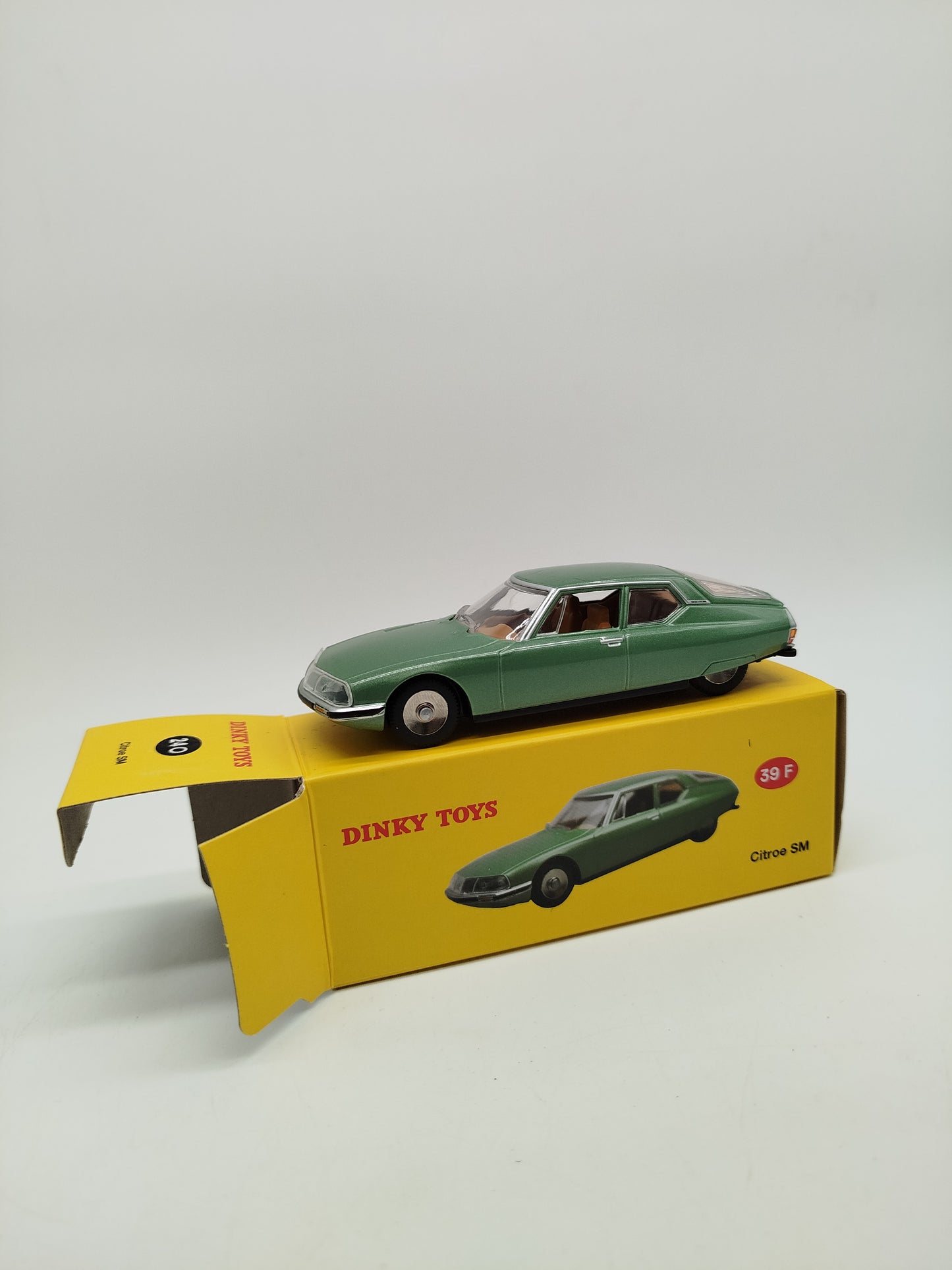 Dinky Toys Citroën SM 39 F Modellauto, OVP, neu
