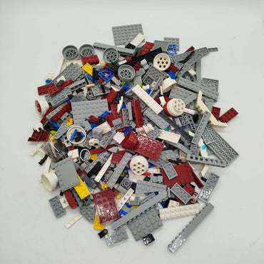 LEGO Bundle Star Wars Konvolut Steine&Figur ab 6 7 8 Jahre | ✅ geprüft