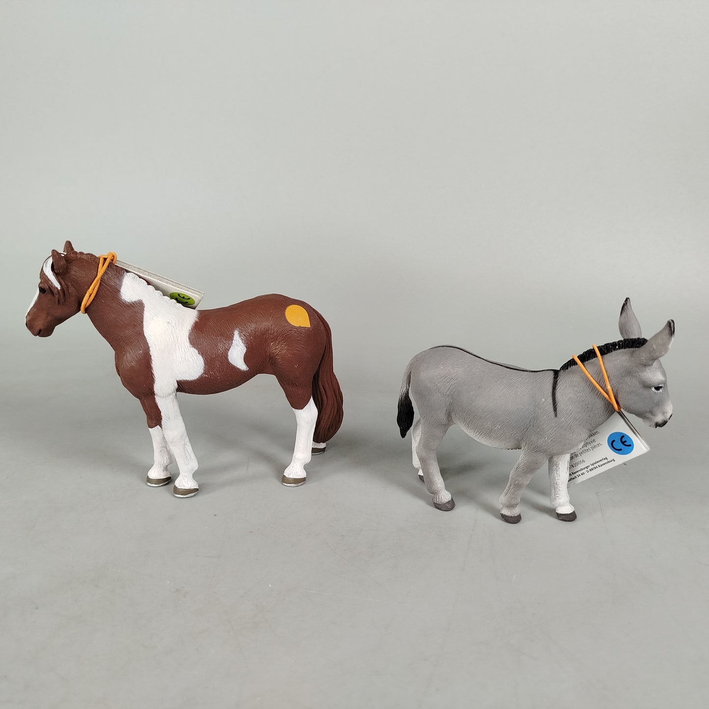 Ravensburger Bundle tiptoi 2x Tiere Figuren, neu, ab 3 4 5 Jahre | ✅ geprüft