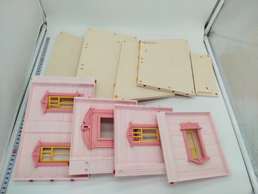 Playmobil Konvolut ca. 6,6 kg – Bau- und Zubehörteile, gut erhalten