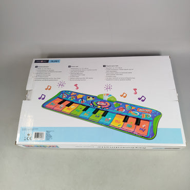 IDENA IDEENWELT Keyboardmatte, gebraucht, ab 2 3 4 Jahre | ✅ geprüft