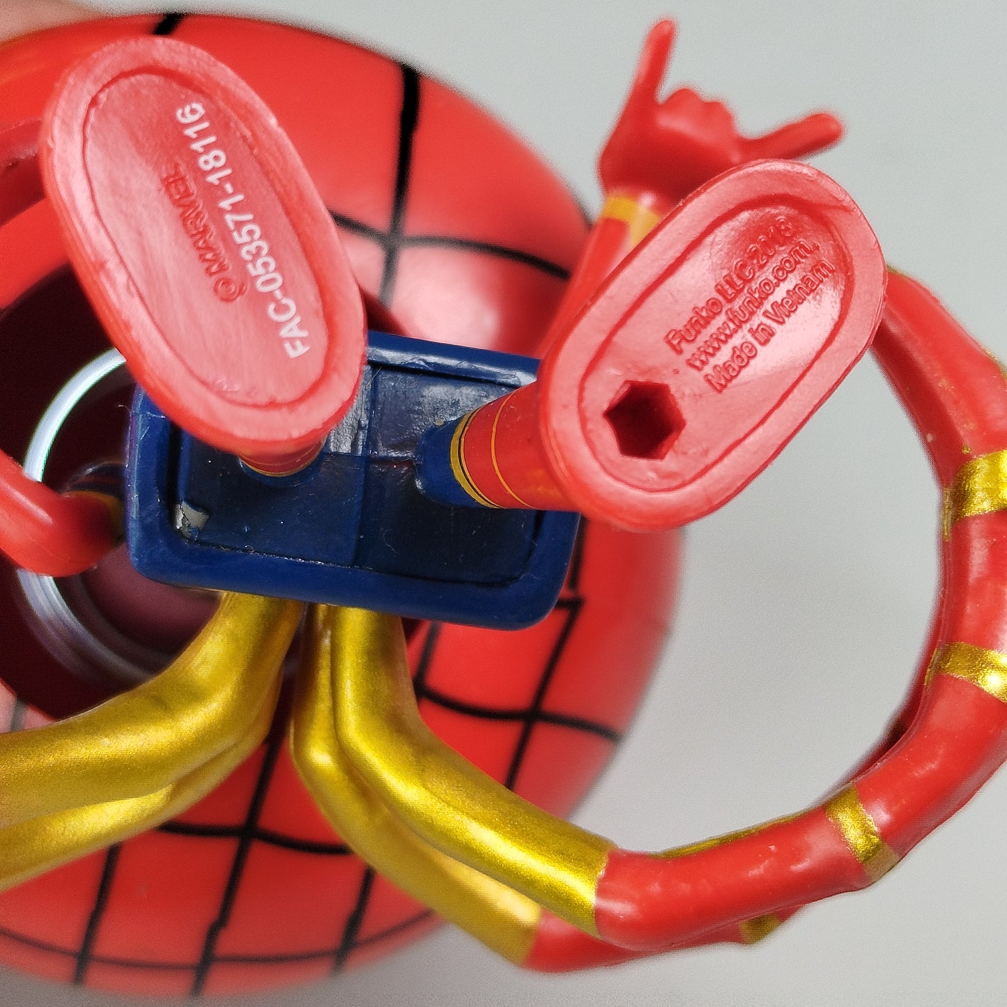 Funko Figuren - Spider-Man und Helden - Set von 5