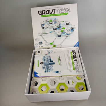 Ravensburger GraviTrax Starter-Set Kugelbahn, OVP