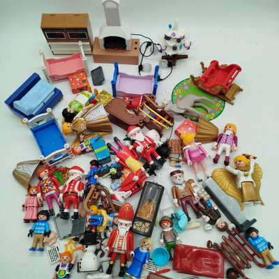 Playmobil Bundle Weihnachten Figuren, gebraucht, ab 3 4 5 Jahre | ✅ geprüft