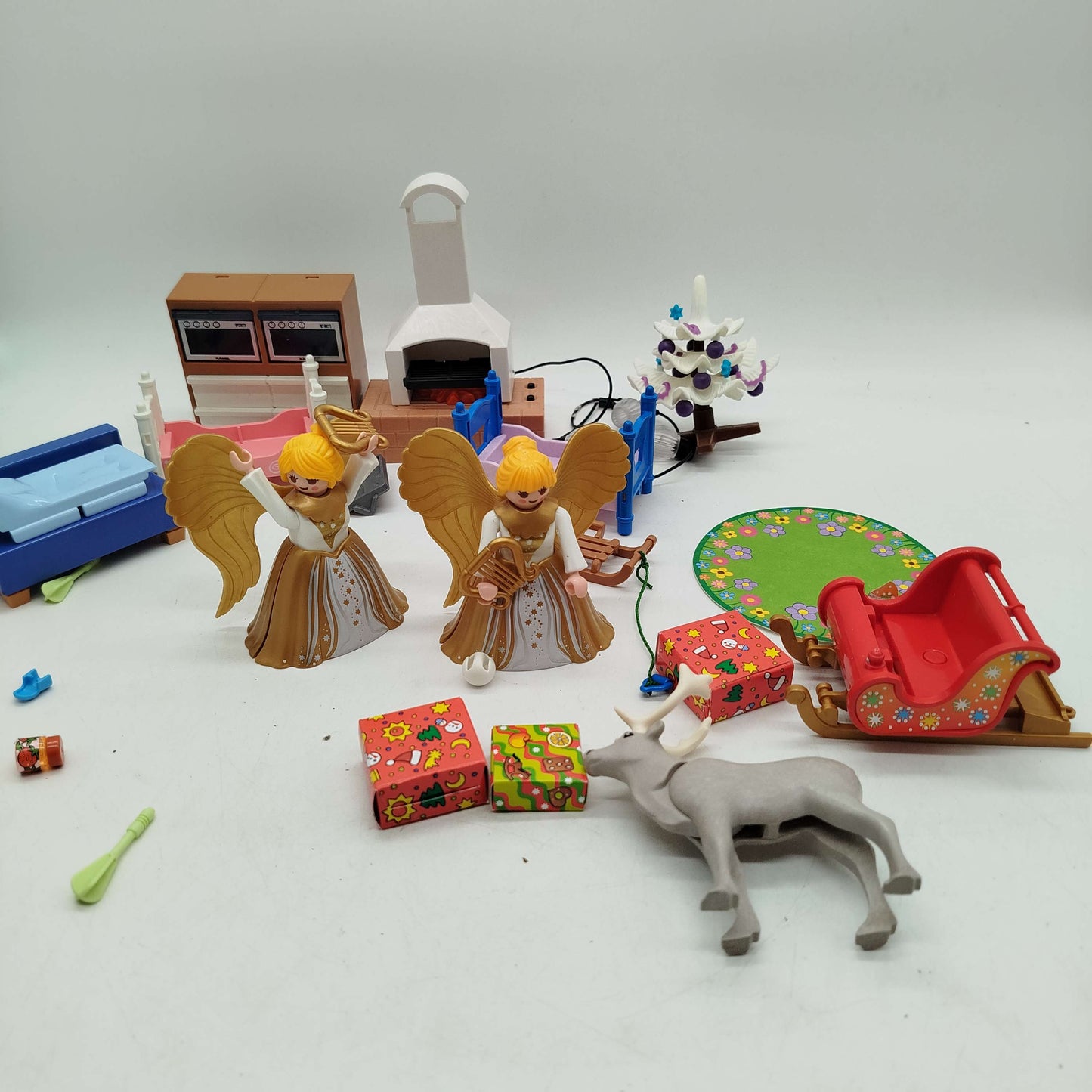Playmobil Bundle Weihnachten Figuren, gebraucht, ab 3 4 5 Jahre | ✅ geprüft