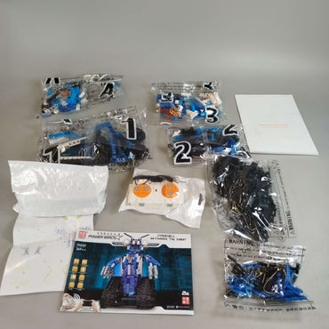 Mould King NO.THUNDER 15059 Roboter Bauset