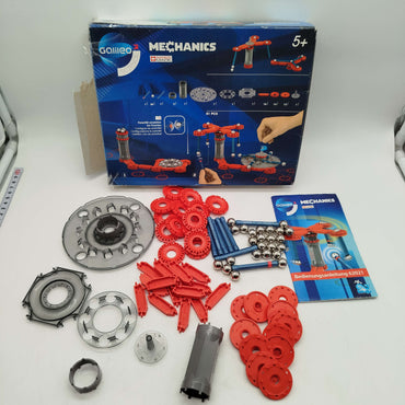 Geomag Galileo 62021 🧱✨ Baukasten, gebraucht, ab 6 7 8 Jahre | ✅ geprüft