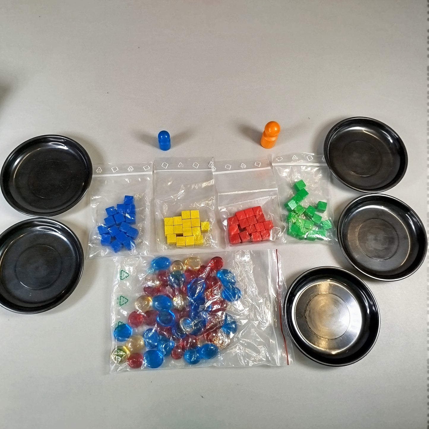 Noris Spiele Brettspiel – Der Garten des Sonnenkönigs, OVP