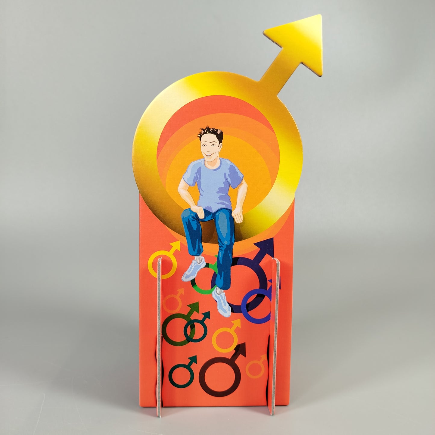 Kosmos Gesellschaftsspiel - Typisch Frau, Typisch Mann