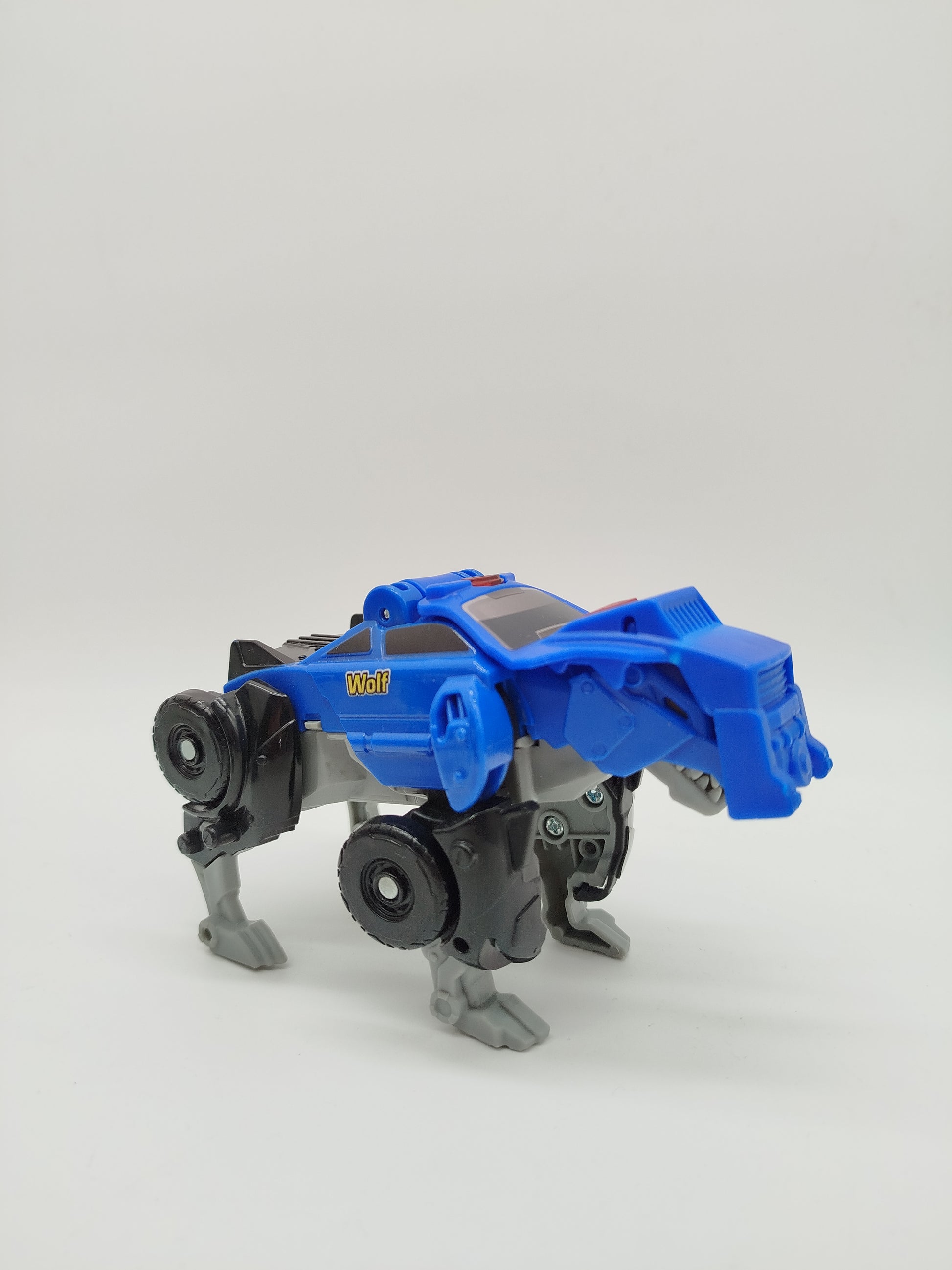 VTech Transformer – Set von 3 Tierfahrzeugen