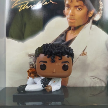 Funko Pop! Sammlerfigur - Michael Jackson 'Thriller', OVP