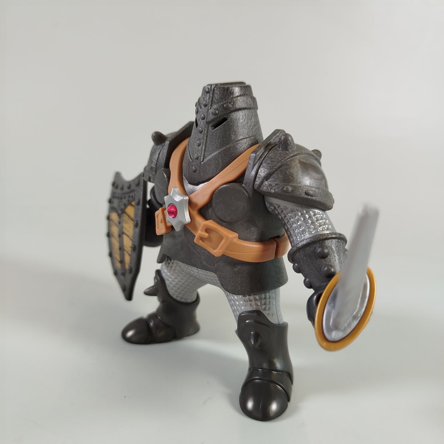 Playmobil Ritter & Space Trooper Figuren Set