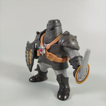 Playmobil Ritter & Space Trooper Figuren Set