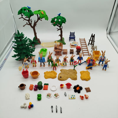Playmobil Bundle Osterhasen Hasenfiguren, ab 3 4 5 Jahre | ✅ geprüft